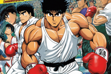 Hajime No Ippo chapter 1465 release date